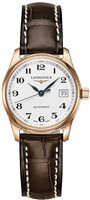 Orologio Longines Donna The Longines Master Collection in Oro L22578783 - L22578783